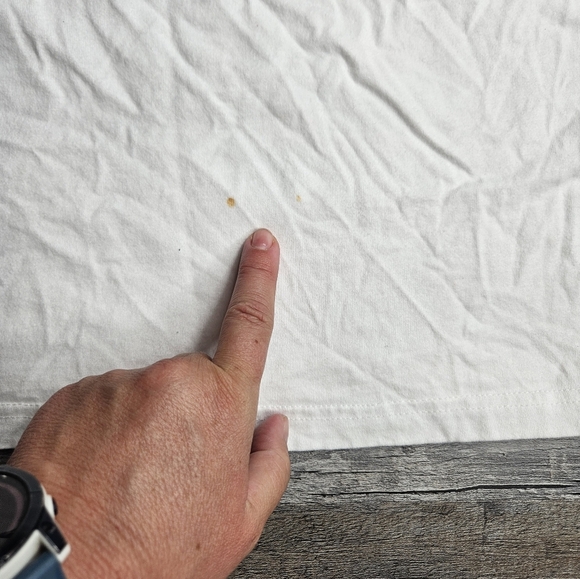 Taylor Swift The Eras Tour 2023 Official Merch White Tshirt Medium - Picture 6 of 7